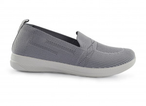 Ženske espadrile BX-004SV sive - Img 2
