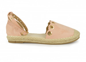 Ženske espadrile LS91901RZ roze - Img 2
