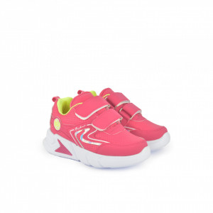 Dečije patike na čičak 1301RZ roze