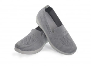 Ženske espadrile BX-004SV sive - Img 3