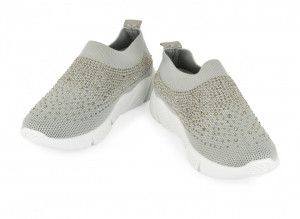 Dečije espadrile C065323SV sive - Img 3