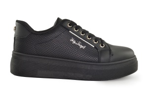 Ženske patike OX-1230CR crne - Img 2