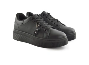 Ženske patike OX-1239CR crne