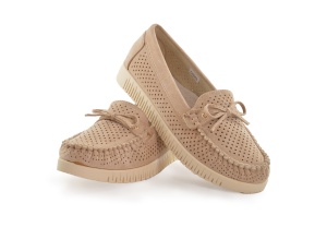 Ženske espadrile CA955BE bež - Img 3