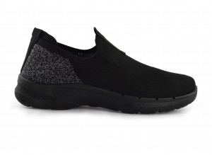 Muške espadrile M01CR crne - Img 2