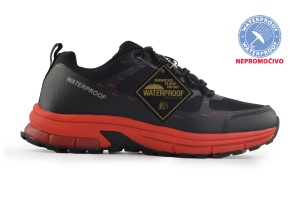 NEPROMOČIVE muške patike SW23-12308CV crvene - Img 2