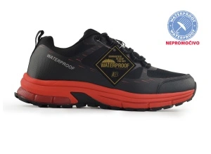NEPROMOČIVE muške patike SW23-12308CV crvene - Img 2