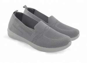 Ženske espadrile BX-004SV sive