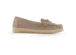 Ženske espadrile CA955SV sive - Img 2