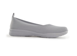 Ženske espadrile J-B24SV sive - Img 2