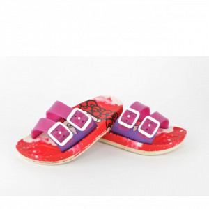 Dečije papuče K1811RZ roze - Img 3