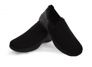 Muške espadrile M01CR crne - Img 3