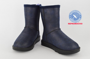 NEPROMOČIVE dečije čizme - Šunjalice CH86650-P teget - Img 3