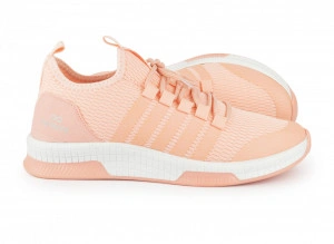 Platnene ženske patike 002RZ roze - Img 2