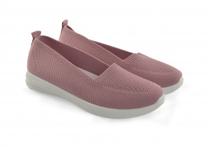 Ženske espadrile B15RZ roze