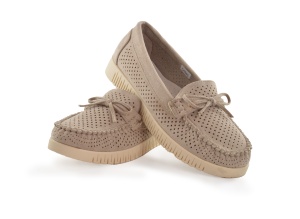 Ženske espadrile CA955SV sive - Img 3