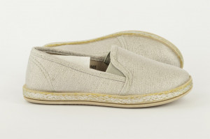 Dečije espadrile C81565-S srebrne - Img 2