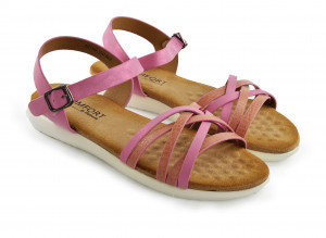 Ženske sandale LS07002RZ roze