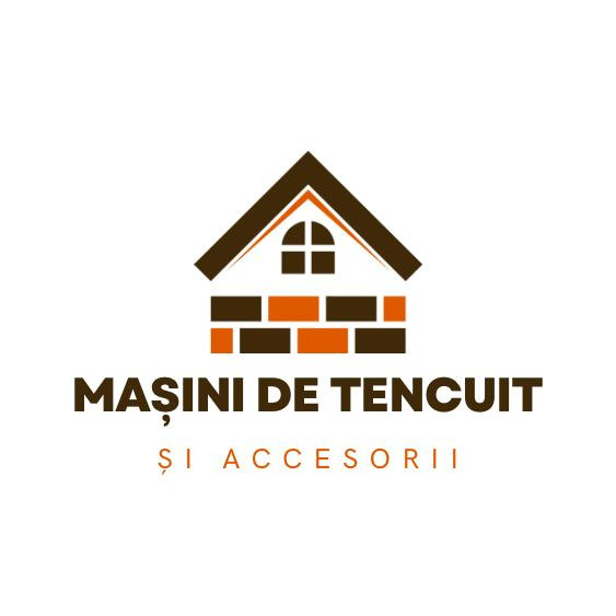 MAȘINI DE TENCUIT