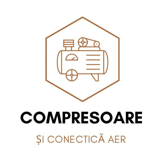 COMPRESOARE ȘI CONECTICĂ