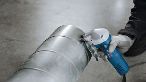 Bosch GSC 75-16 Foarfeca tabla, 750W - Img 4
