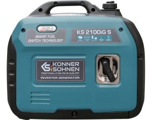 Generator cu inverter KS 2100iG S - Img 6
