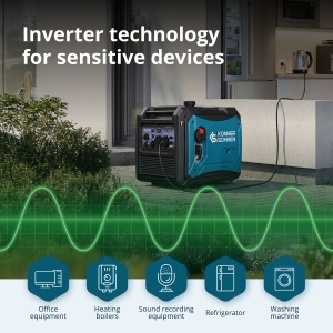 Generator cu inverter KS 4000iE S - Img 6