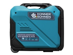 Generator cu inverter KS 6000iE S ATS - Img 6
