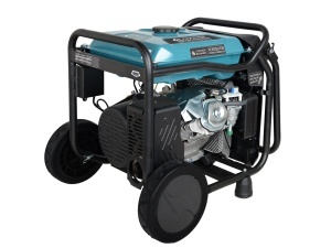 Generator cu inverter KS 8100iE ATSR - Img 6