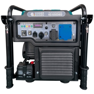 Generator inverter KS 6500iEG (benzină/gaz)