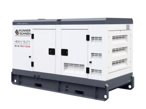 Generator diesel monofazic KS 18-1YE - Img 4