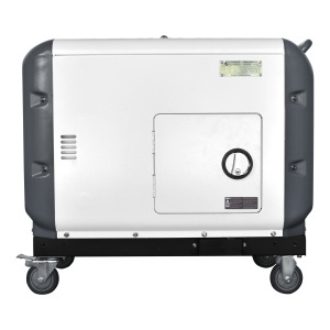 Generator mobil diesel KS 9300DE-1/3 ATSR - Img 4