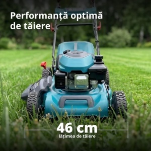 Mașină de tuns gazon pe benzină KS 46LMG-SP - Img 2