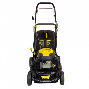 ProGARDEN S461Y-T6 masina de tuns gazon, 3.5CP, 460mm, 60L - Img 3