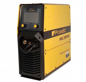 ProWELD MIG 300YN invertor sudare MIG/MAG, profesional - Img 8