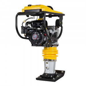 Stager SG80LC Mai compactor, 80kg, Loncin LC168F-2H, benzina - Img 4
