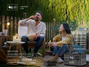 Stații de încărcare portabile KS 2400PS - Img 5