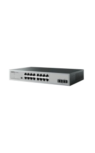 Switch 16 Porturi Gigabit, 10/100/1000M, 2 x porturi SFP - Img 3
