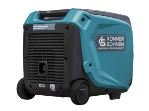Generator cu inverter KS 4000iE S ATS - Img 5