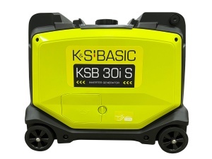 Generator cu inverter KSB 30i S - Img 5