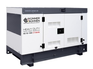 Generator diesel monofazic KS 18-1XM - Img 6