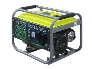 Generator pe benzină «K&S BASIC» KSB 2800A - Img 3