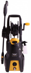 Texas HTR1700 Aparat de spalat cu presiune, 1700W, 130bar, 420L/h, rezervor detergent - Img 3