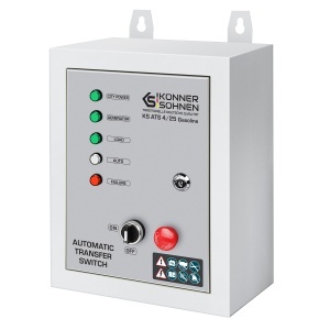 Comutator de transfer automat KS ATS 4/25 Gasoline - Img 1