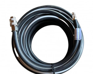 Furtun aer cuple rapide 8mmx13-10m 20Bari - Img 2