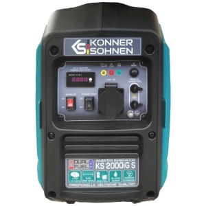 Generator cu inverter KS 2000iG S - Img 2
