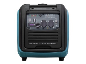 Generator cu inverter KS 4000iE S ATS - Img 2
