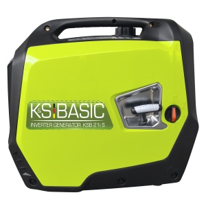 Generator cu inverter KSB 21i S - Img 2
