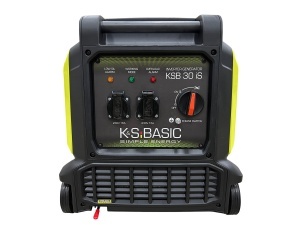 Generator cu inverter KSB 30i S - Img 2