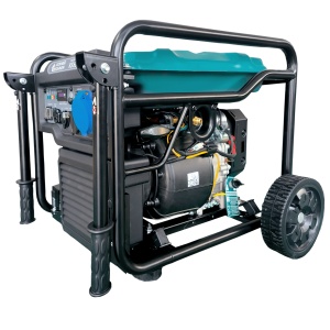 Generator inverter KS 6500iEG (benzină/gaz) - Img 2
